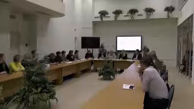 Видео заседания Управляющего совета ГБОУ Школы №1573 от 01 ноября 2017 года смотреть онлайн