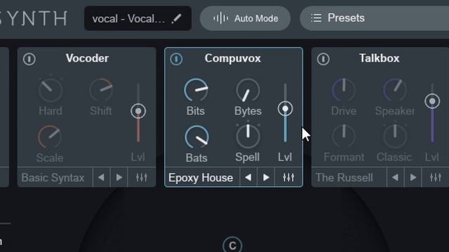IZotope VocalSynth2 - COMPLETE - Going Through Every Module And Option!