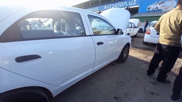 Qarshi mashina bozori.Cobalt avtomashinasi narxlari.27-fevral 2022. смотреть онлайн