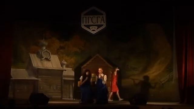 ПГСГА. Студенческая весна 2013 - 0. Антре (ФСО) смотреть онлайн