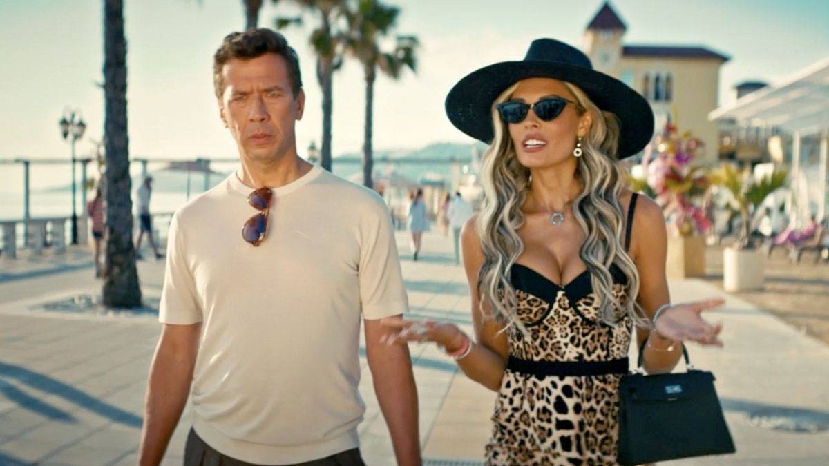 Беляковы в отпуске (2024) смотреть в HD фильм бесплатно