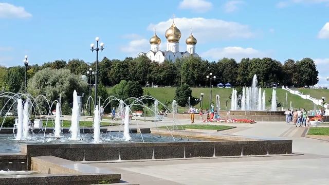 О Ярославле смотреть онлайн