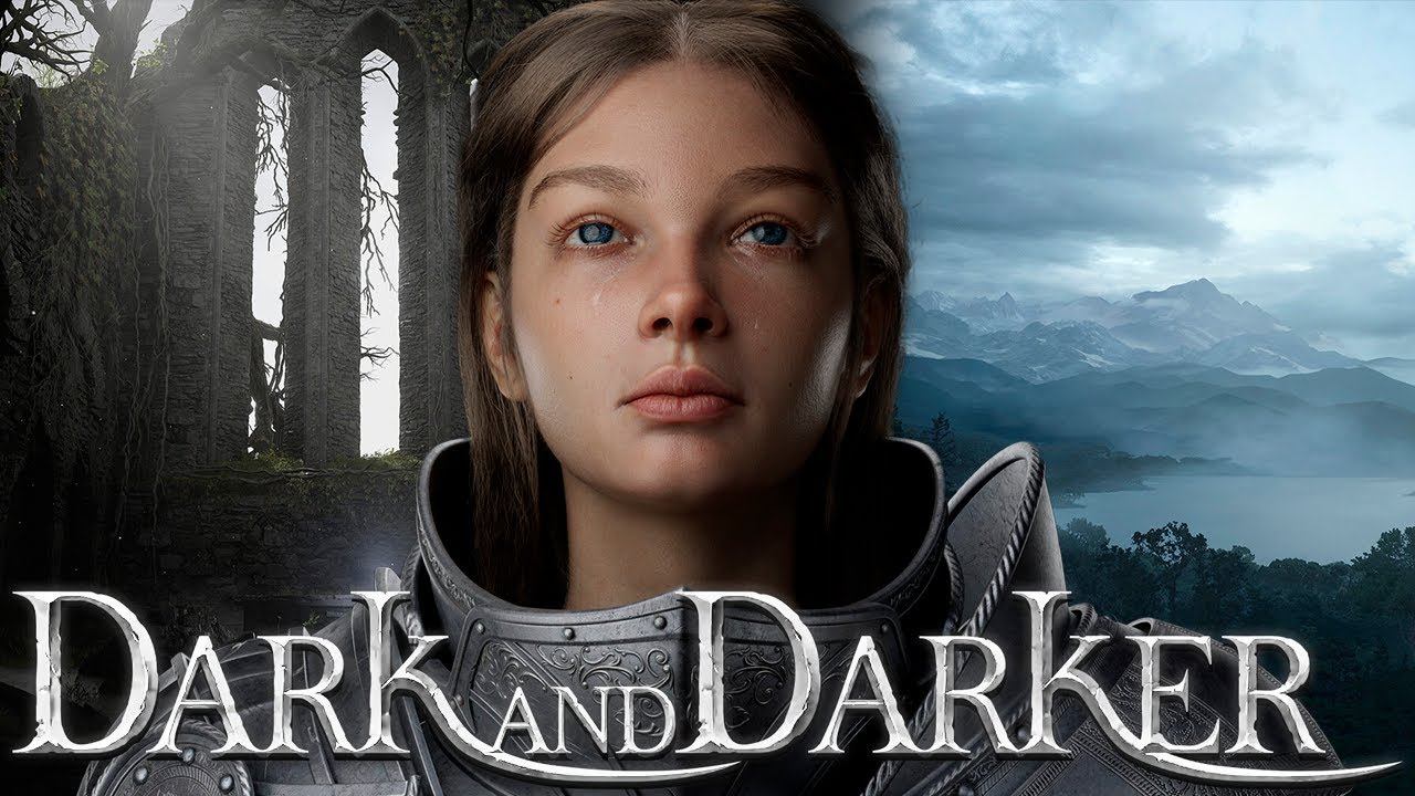 Обзор Dark and Darker смотреть онлайн