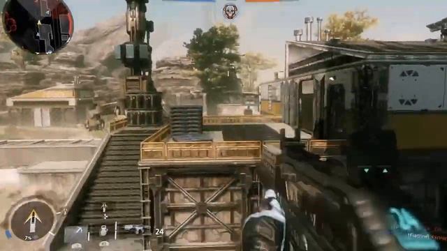 Call of duty noob tries titanfall2 (gameplay) смотреть онлайн