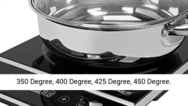 Rosewill Induction Cooker 1800 Watt, 5 Pre-Programmed Induction Cooktop, Electric Burner Stainless смотреть онлайн