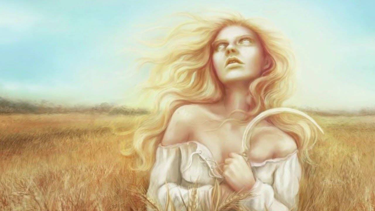 полудница кто это ? смотреть онлайн