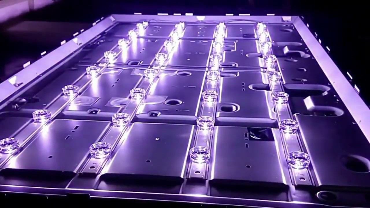 LG 42lb550A backlight - Step By Step Bongkar Pasang led backlight / Lampu LED TV LG 42LB550 смотреть онлайн