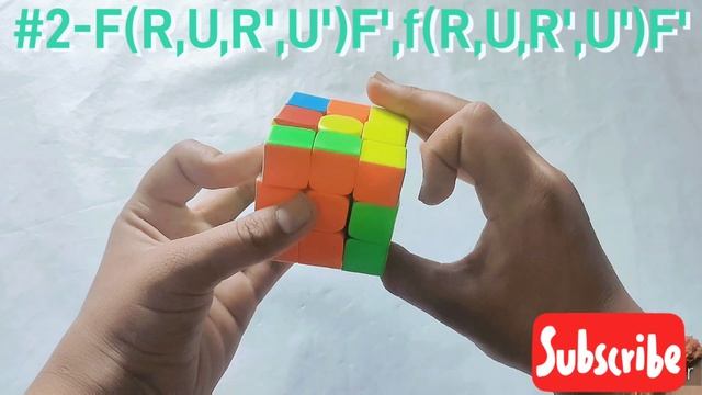 dot case OLL algorithms in Rubik's cube||part 3 смотреть онлайн
