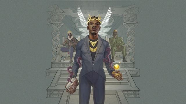 KAMAUU "antidote" (ft. Kojey Radical & Siimbiie Lakew) [Official Audio] смотреть онлайн