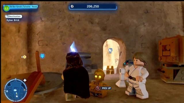 Lego Star Wars Skywalker Saga - Hebbo Bear смотреть онлайн