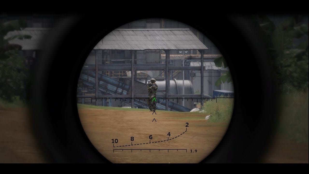 Arma 3 [ INTACTILIS ] | Escape Tanoa смотреть онлайн