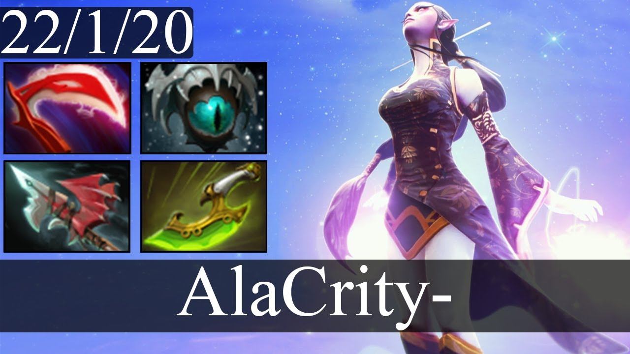 NGXSea.AlaCrity - Templar Assassin|Nigma Galaxy SEA vs Execration|DPC SEA 2021/2022 Tour2:Division смотреть онлайн