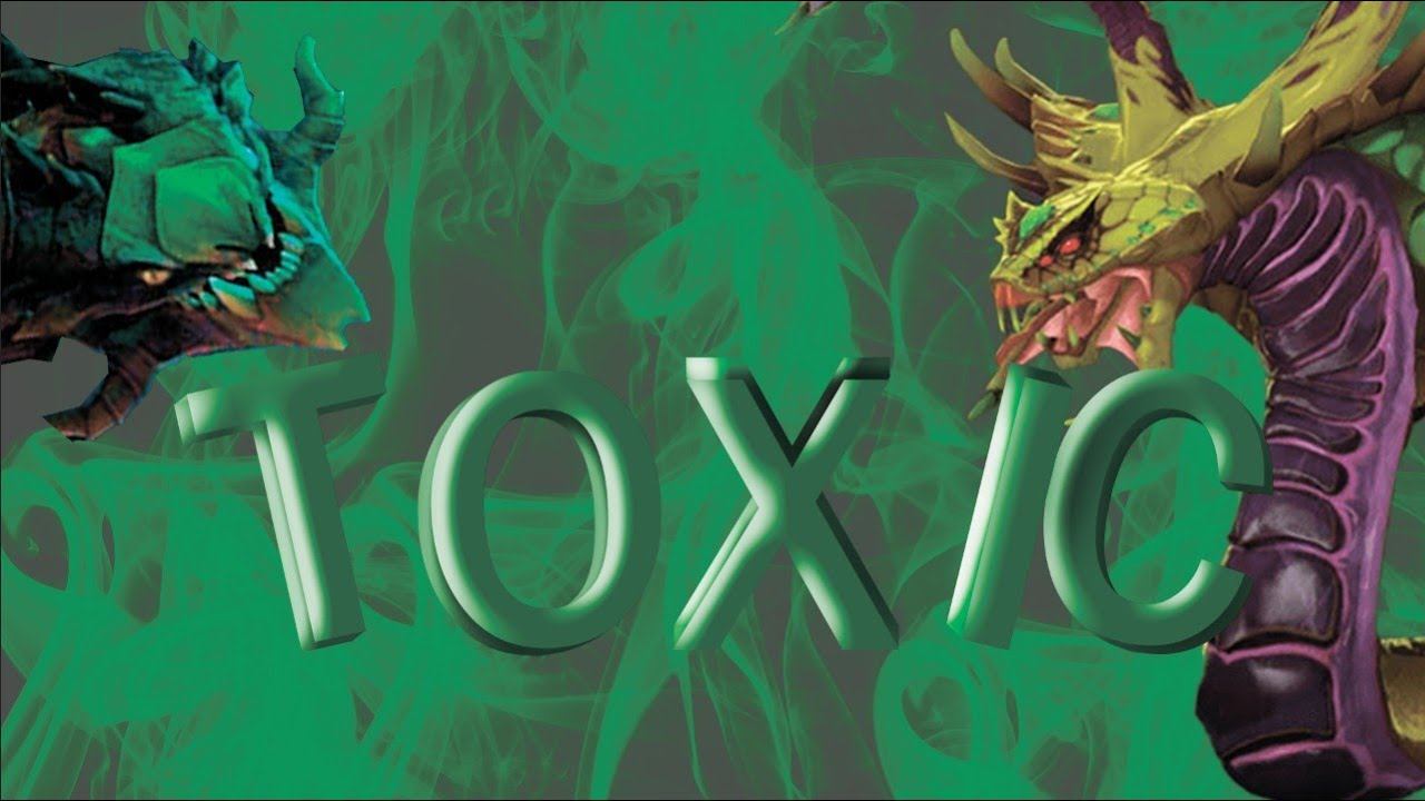 Токсичная двойка. Dota 2. Wiper. смотреть онлайн