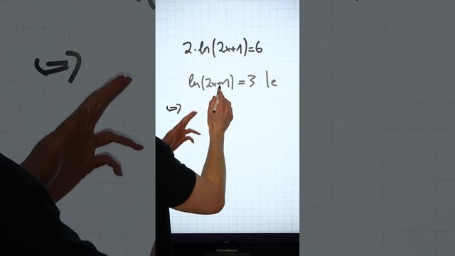 Kannst du diese Aufgabe aus dem Abitur lösen?🤔🤯 смотреть онлайн