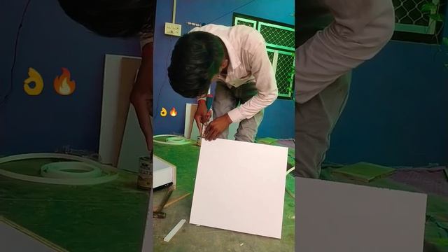 h bending finishing kaise kare #viral #shortvideo #woodworking смотреть онлайн