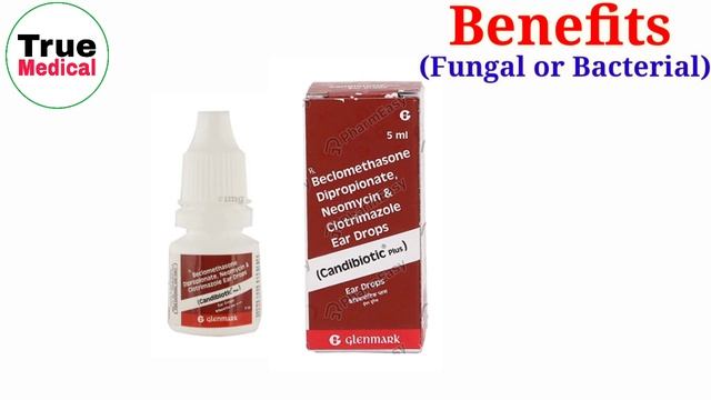 Candibiotic plus ear drop |candibiotic ear drops | ear infection смотреть онлайн