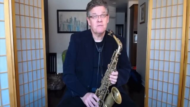 Improvisation lesson #10 - Harmony 5-9 concept смотреть онлайн