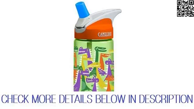 CamelBak Kids Eddy Water Bottle Top List смотреть онлайн