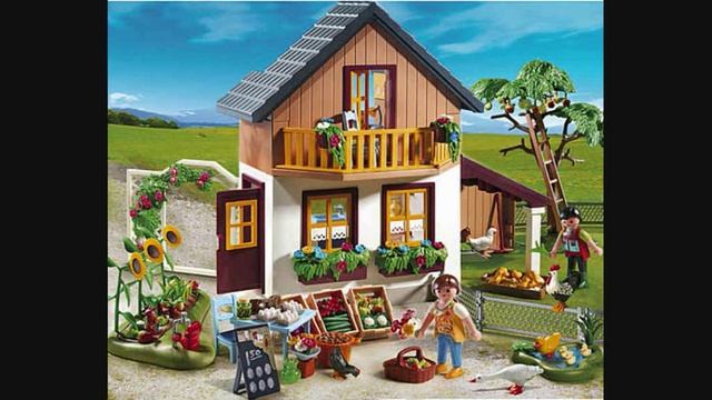 Maison Playmobil plusieurs variétés à bon marché. Playmobil Maison смотреть онлайн