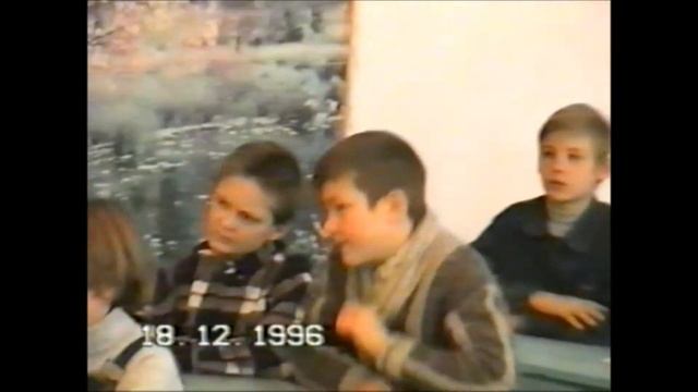 Школа / Выпуск 2002 / Урок биологии смотреть онлайн