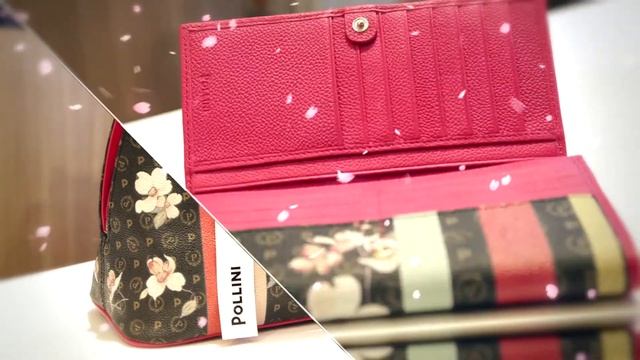 Pollini Blossom Heritage | Scalia Group смотреть онлайн