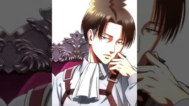 PRESET XML ANIME || LEVI ACKERMAN || ATTACK ON TITAN смотреть онлайн