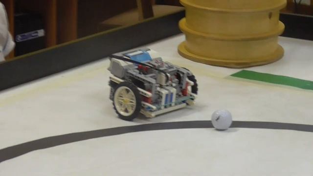 Робофинист 2019 - Феникс -задание 2 смотреть онлайн