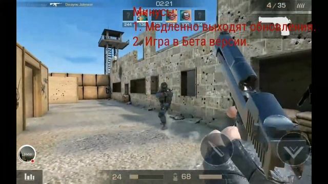 Обзор игры Standoff 2 (BETA) смотреть онлайн