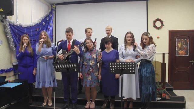 Октава - В новом году вам желаем добра смотреть онлайн