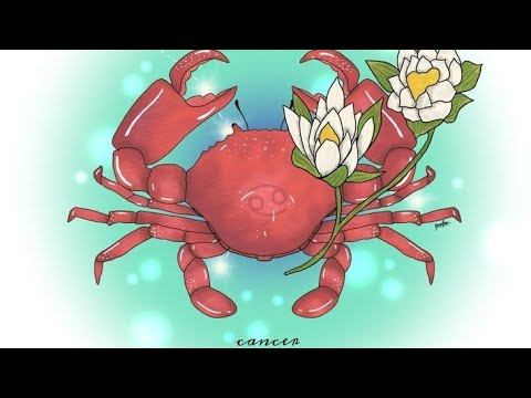Рак. Что Ваш знак Зодиака говорит о ваших сокровенных мыслях. смотреть онлайн