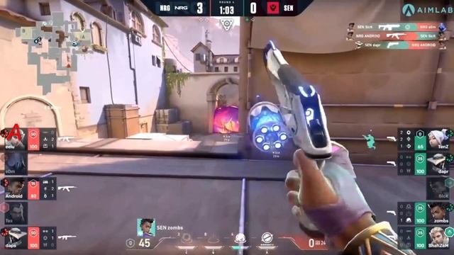SEN Vs NRG LOWER FINAL ALL HIGHLIGHT VALORANT VCT 2021 Challengers 2 NA Stage 2 смотреть онлайн