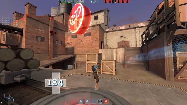 How to farm ELO in endif MGE [TF2] смотреть онлайн