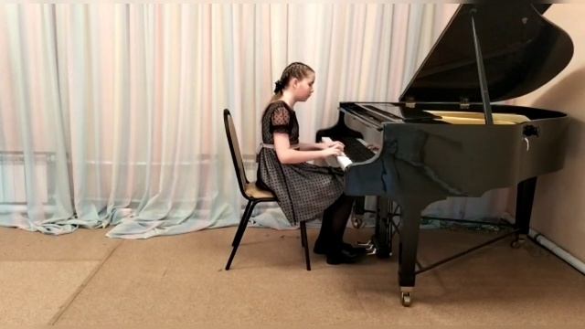 "Гармонический этюд" А. Равина смотреть онлайн