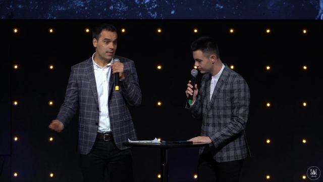 Go Fishing | The Joe of Discipleship | Ion Cheptene / Vadym Dashkevich смотреть онлайн