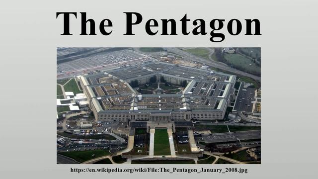 The Pentagon смотреть онлайн