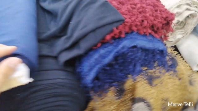 Ankara 'da Bursa Kumaş Pazarını Geziyorum смотреть онлайн