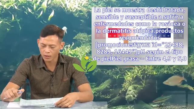 ¿Qué es el pH de la piel? | Ahey смотреть онлайн