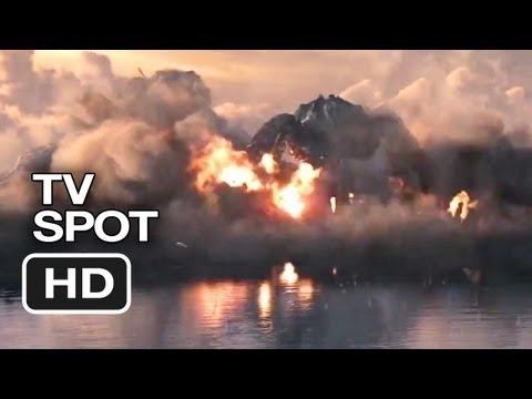 MAN OF STEEL Official TV SPOT #12 / Человек из Стали Двенадцатый ТВ Спот (Рус) [FullHD] смотреть онлайн