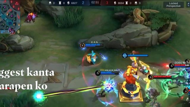 TRIPLE KL FT. DOJA CAT RAP BATTLE WITH ME #mobilelegends #tutorial #gameplay #mlbb #viral #trending смотреть онлайн