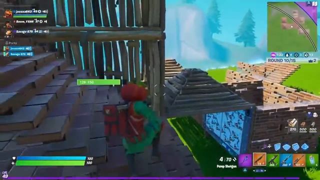 Why The Compact Smg Was Vaulted (Fortnite) смотреть онлайн