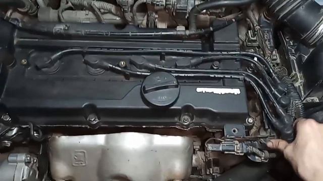 ترتيب اسلاك البواجى وتغيير اسلاك البواجى смотреть онлайн