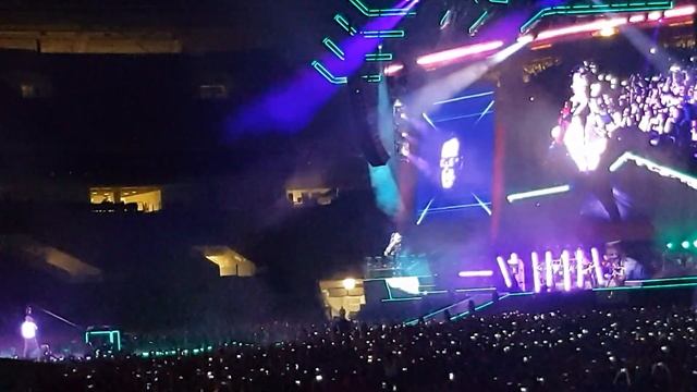 Muse "Algorithm" live in Moscow 15.06.2019 смотреть онлайн