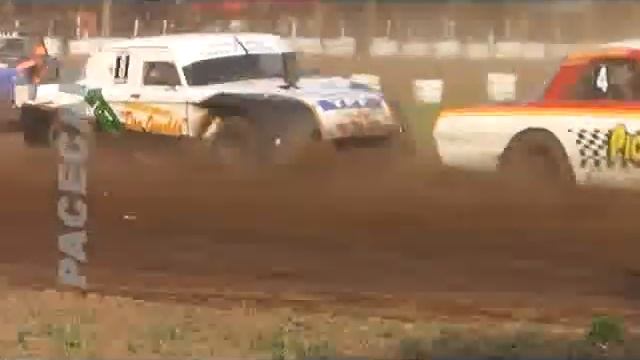 Pace Car: TC 4000 Light (Bulnes - Ultima Fecha) смотреть онлайн