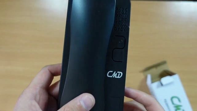 Универсальная домофонная трубка Universal-Premium + LED смотреть онлайн