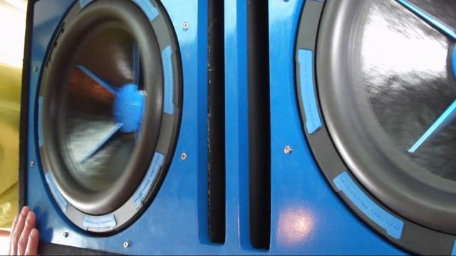 Power Acoustik MOFO 12 S смотреть онлайн