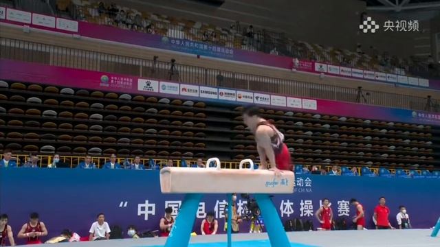 Zhang Boheng PH TQ 14th Chinese National Games смотреть онлайн