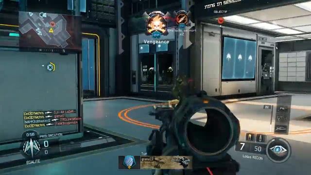 CLIP | Sniper Locus | DLC BO3 | Gauntlet смотреть онлайн