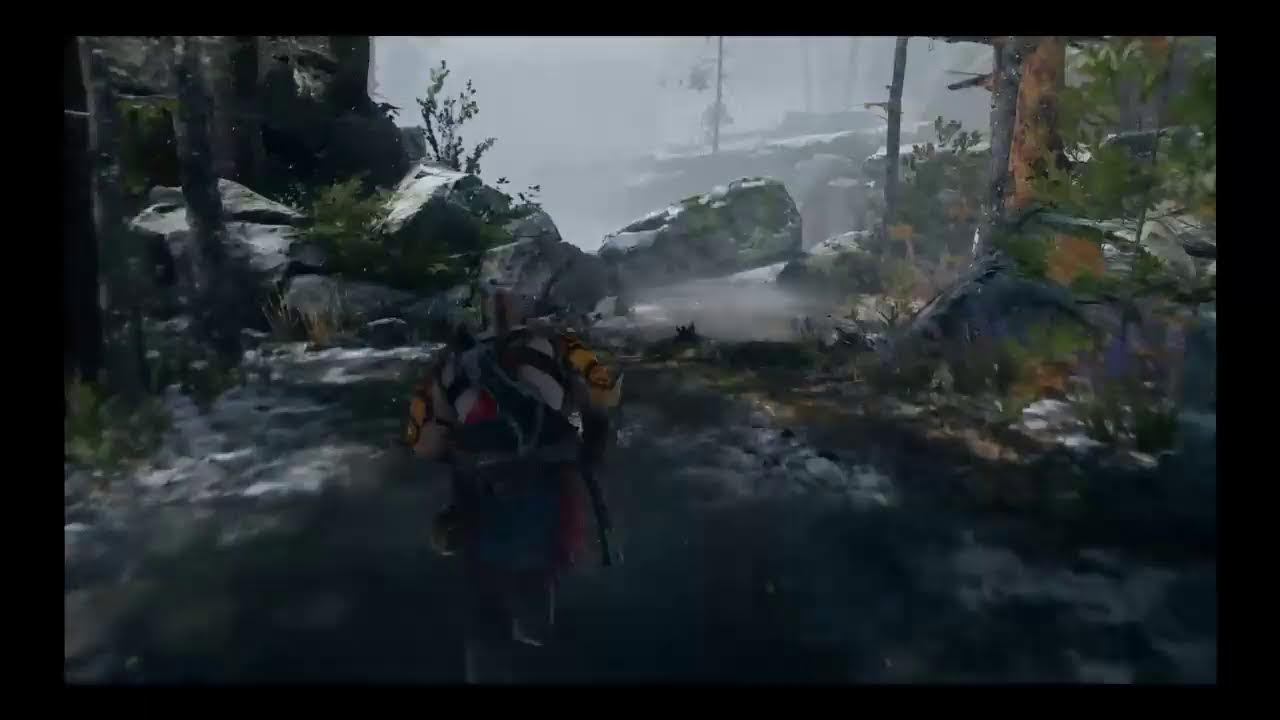 Стрим игры God of War прохожу 2 часть смотреть онлайн