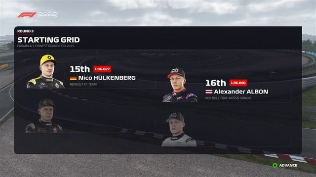 Twitch Stream 27/07/19 - F1 2019 Career Mode - CHINA смотреть онлайн