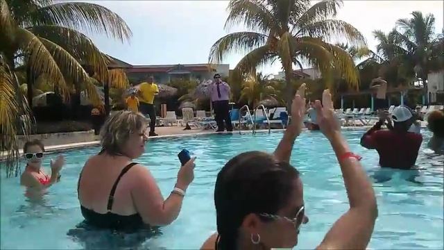 Foam Party Memories Paraiso Azul Beach Resort Cayo Santa Maria Cuba смотреть онлайн